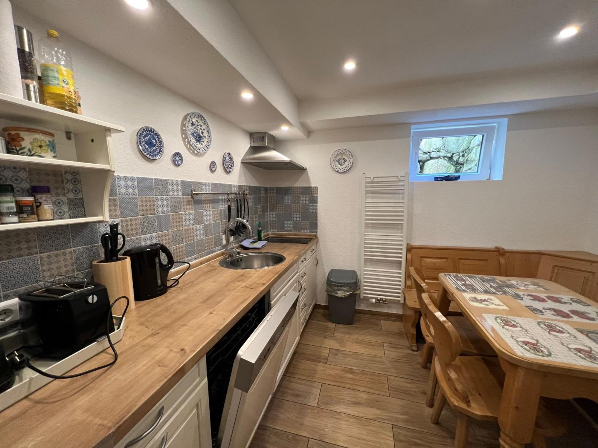 Ferienhaus Frei 1 Хинтерцартен Экстерьер фото