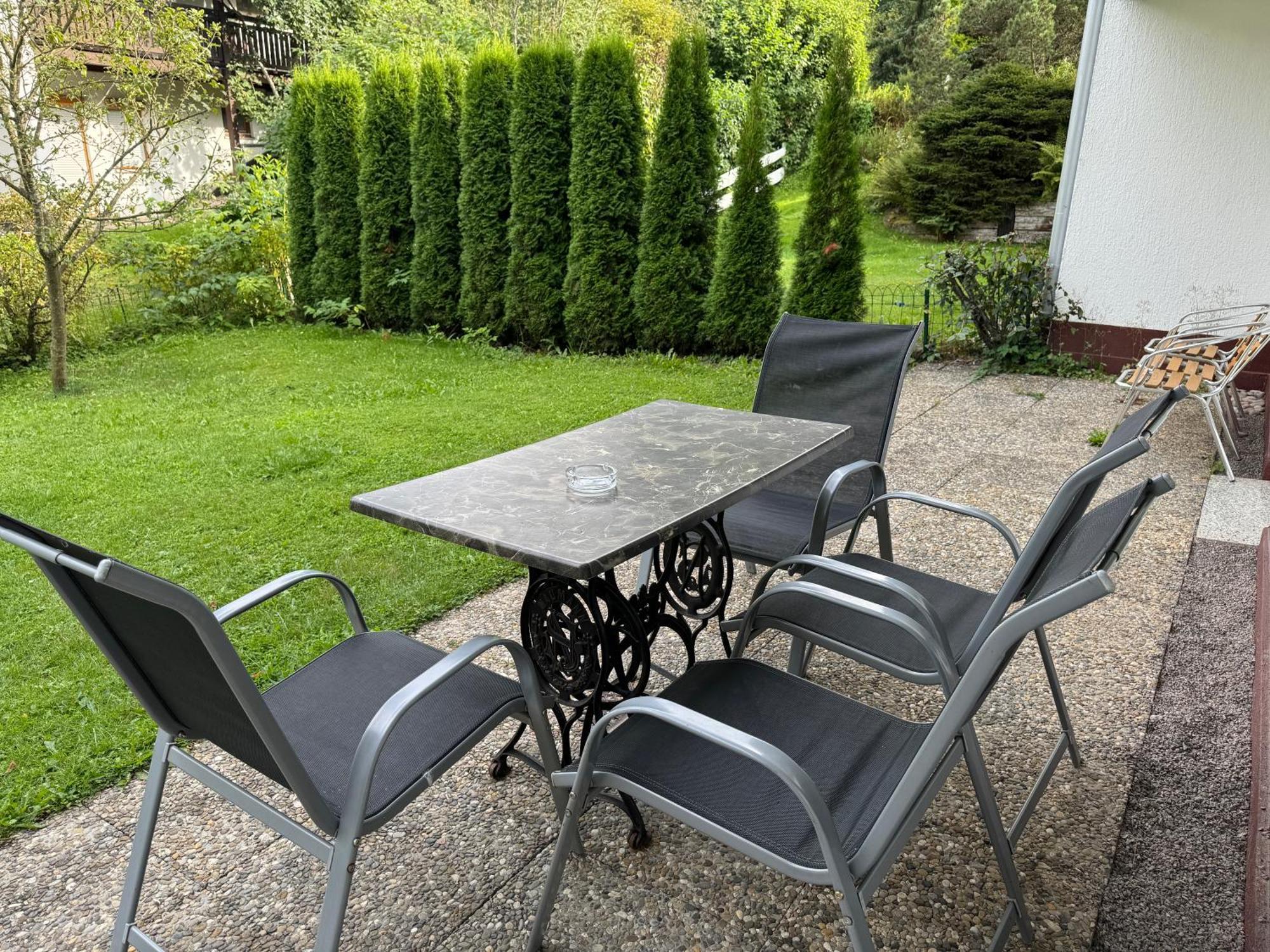 Ferienhaus Frei 1 Хинтерцартен Экстерьер фото